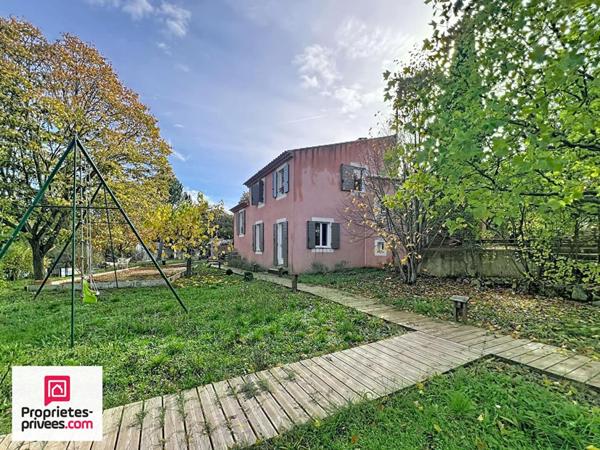 RIANS VILLA T6 avec piscine sur 13612 m²