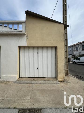 Parking à vendre 16 m² Port-la-Nouvelle