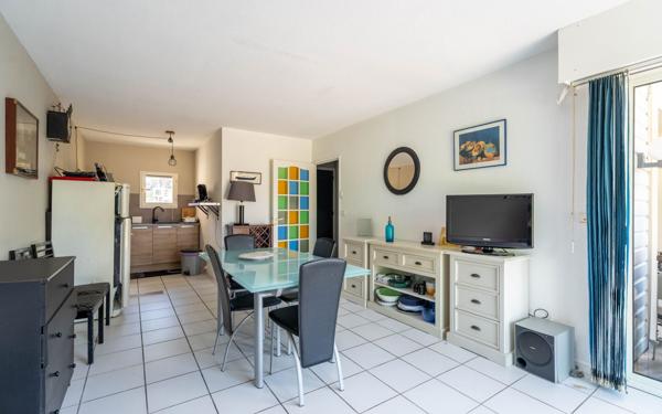 Maison à vendre    2 pièces •  Gujan-Mestras