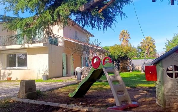 Vente Maison rénové(e) Saint-andre-de-sangonis   