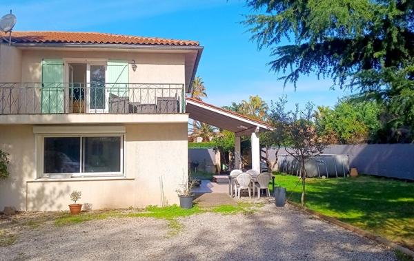 Vente Maison rénové(e) Saint-andre-de-sangonis   