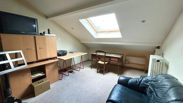 Maison à vendre à Épinay-sur-Seine - 6 pièces, 4 chambres