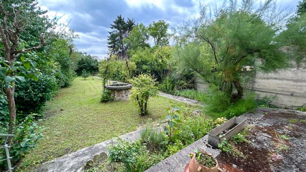 Maison à vendre à Épinay-sur-Seine - 6 pièces, 4 chambres