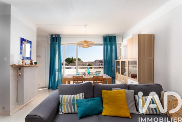 Appartement à vendre 3 pièces 40,72 m² Lunel
