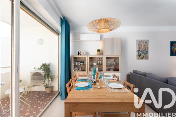 Appartement à vendre 3 pièces 40,72 m² Lunel