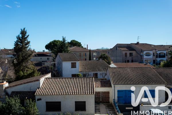 Appartement à vendre 3 pièces 40,72 m² Lunel