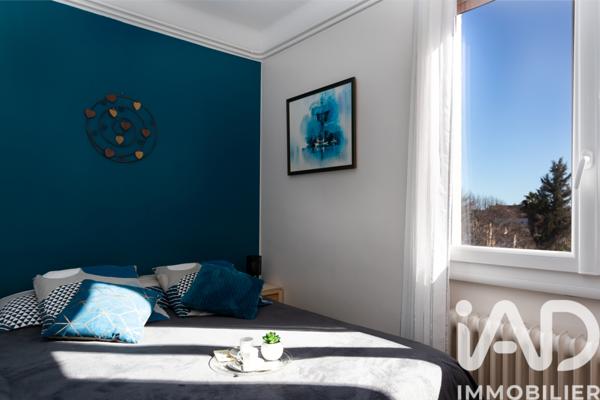 Appartement à vendre 3 pièces 40,72 m² Lunel
