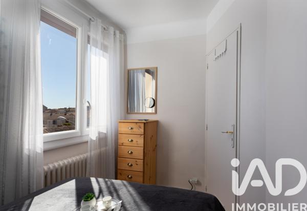 Appartement à vendre 3 pièces 40,72 m² Lunel
