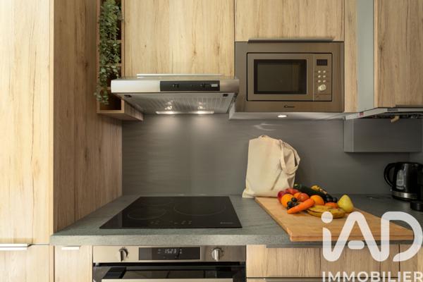Appartement à vendre 3 pièces 40,72 m² Lunel