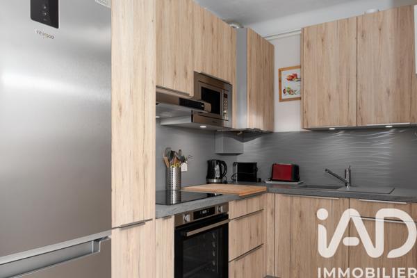 Appartement à vendre 3 pièces 40,72 m² Lunel