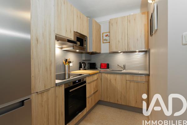 Appartement à vendre 3 pièces 40,72 m² Lunel