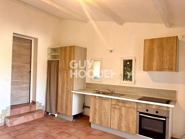 Appartement Saint Maximin La Sainte Baume 2 pièce(s) 23.61 m2