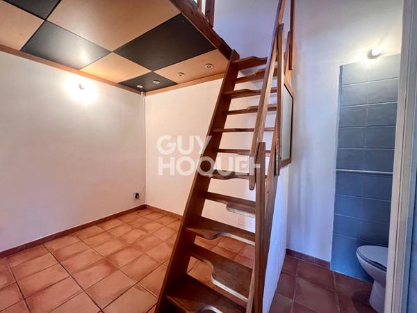 Appartement Saint Maximin La Sainte Baume 2 pièce(s) 23.61 m2