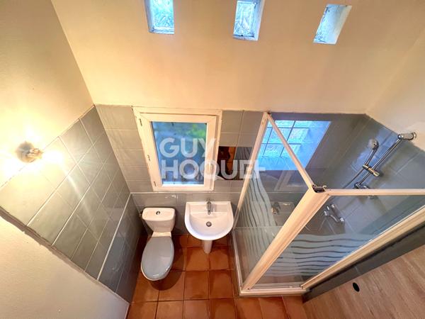 Appartement Saint Maximin La Sainte Baume 2 pièce(s) 23.61 m2