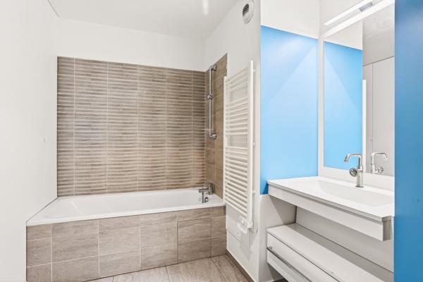 Paris 13-Appartement de 95,54m² avec terrasses