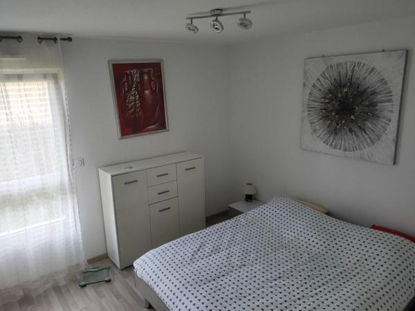 EXCEPTIONNEL  joli appartement NEUF avec 2 chambres, garage et terrasse à METABIEF à 5 min de la SUISSE
