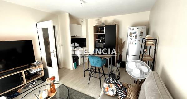 À vendre Appartement 2 pièces 33.96 m² - Poitiers 86000