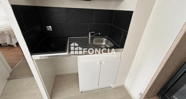 À vendre Appartement 2 pièces 33.96 m² - Poitiers 86000