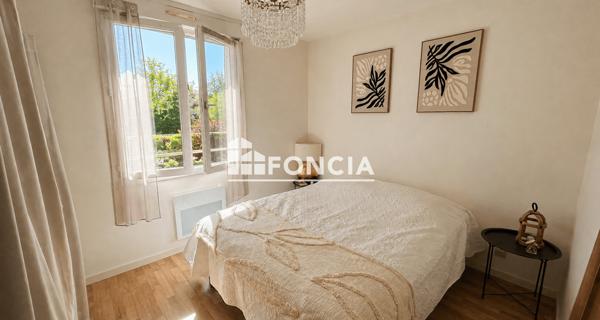 À vendre Appartement 2 pièces 33.96 m² - Poitiers 86000