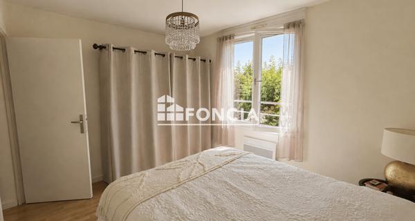 À vendre Appartement 2 pièces 33.96 m² - Poitiers 86000