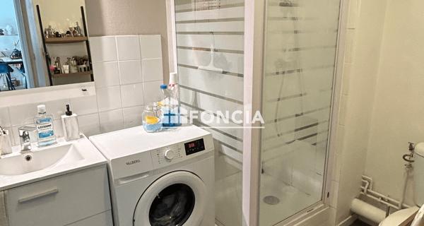 À vendre Appartement 2 pièces 33.96 m² - Poitiers 86000