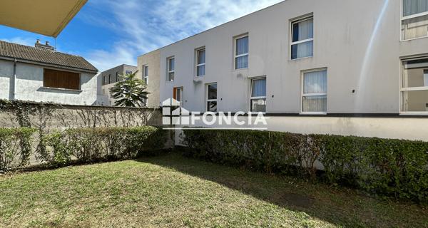 À vendre Appartement 2 pièces 33.96 m² - Poitiers 86000