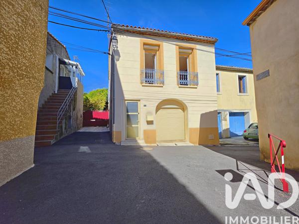 Maison à vendre 3 pièces 62,83 m² Saint-Georges-d'Orques