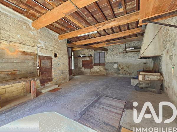 Maison à vendre 3 pièces 62,83 m² Saint-Georges-d'Orques