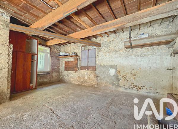 Maison à vendre 3 pièces 62,83 m² Saint-Georges-d'Orques
