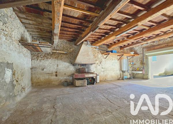 Maison à vendre 3 pièces 62,83 m² Saint-Georges-d'Orques