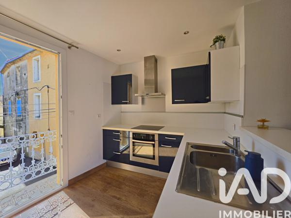 Maison à vendre 3 pièces 62,83 m² Saint-Georges-d'Orques