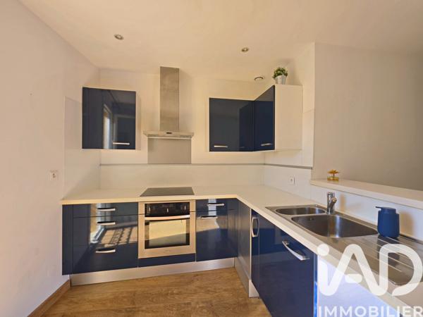 Maison à vendre 3 pièces 62,83 m² Saint-Georges-d'Orques