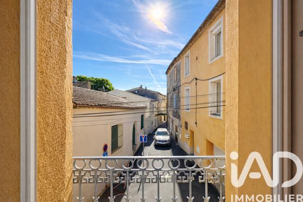 Maison à vendre 3 pièces 62,83 m² Saint-Georges-d'Orques