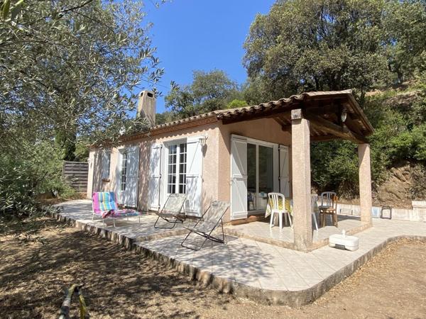 Maison de vacances en béton cellulaire