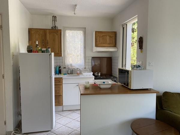 Maison de vacances en béton cellulaire