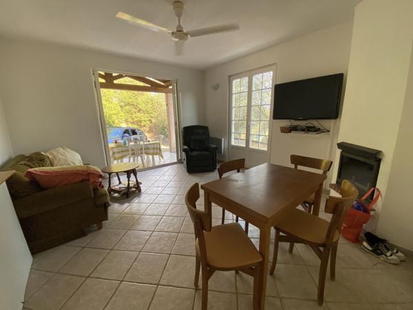 Maison de vacances en béton cellulaire