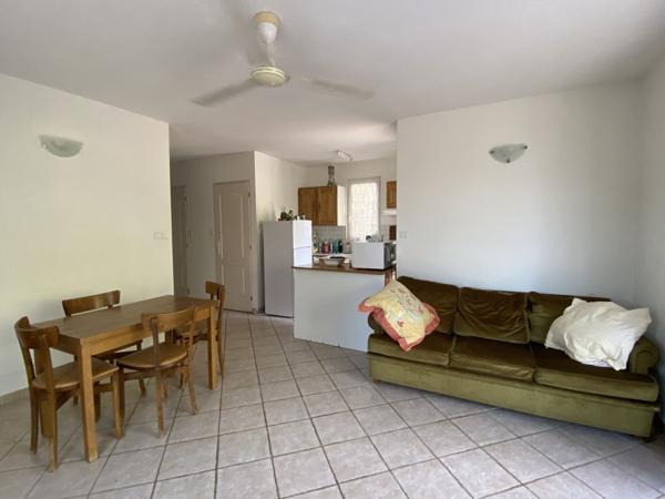 Maison de vacances en béton cellulaire