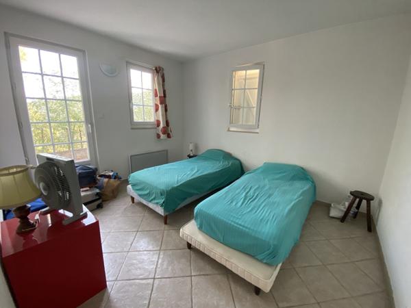 Maison de vacances en béton cellulaire