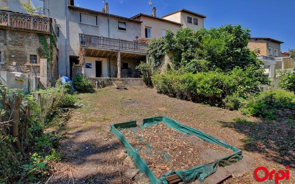 Maison à vendre    5 pièces •  Bourgoin-Jallieu