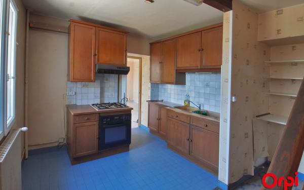 Maison à vendre    5 pièces •  Bourgoin-Jallieu