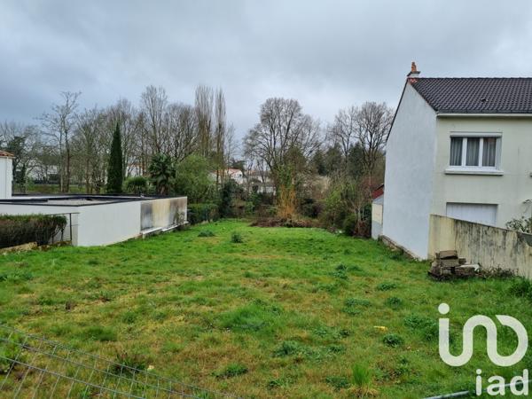 Terrain à vendre 485 m² Vertou