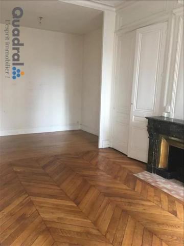 Appartement à louer à Lyon (69002)