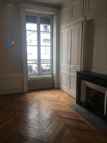 Appartement à louer à Lyon (69002)