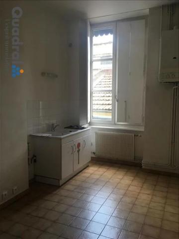 Appartement à louer à Lyon (69002)