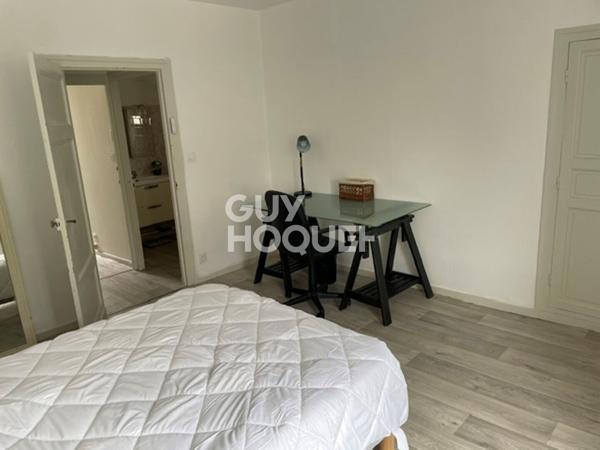 Maison Agen Centre 2 chambres avec extérieur