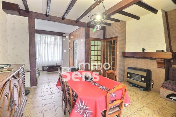 Vente maison - Marcq-en-Baroeul Centre
