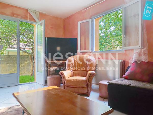 Vernon, maison spacieuse 116 m² avec jardin, garage et proche commodités !