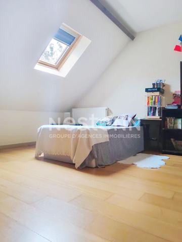 Vernon, maison spacieuse 116 m² avec jardin, garage et proche commodités !