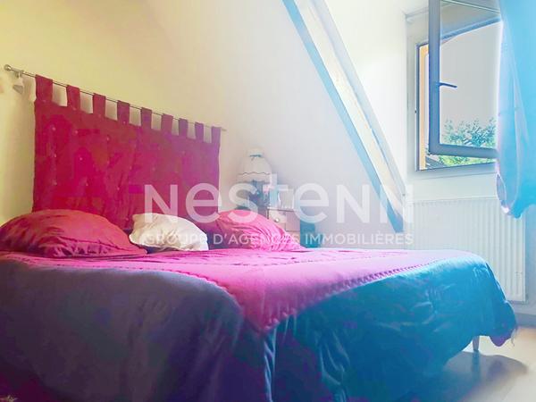 Vernon, maison spacieuse 116 m² avec jardin, garage et proche commodités !