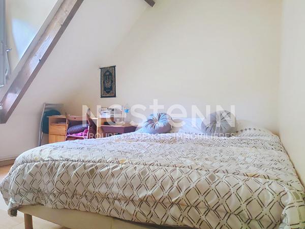 Vernon, maison spacieuse 116 m² avec jardin, garage et proche commodités !